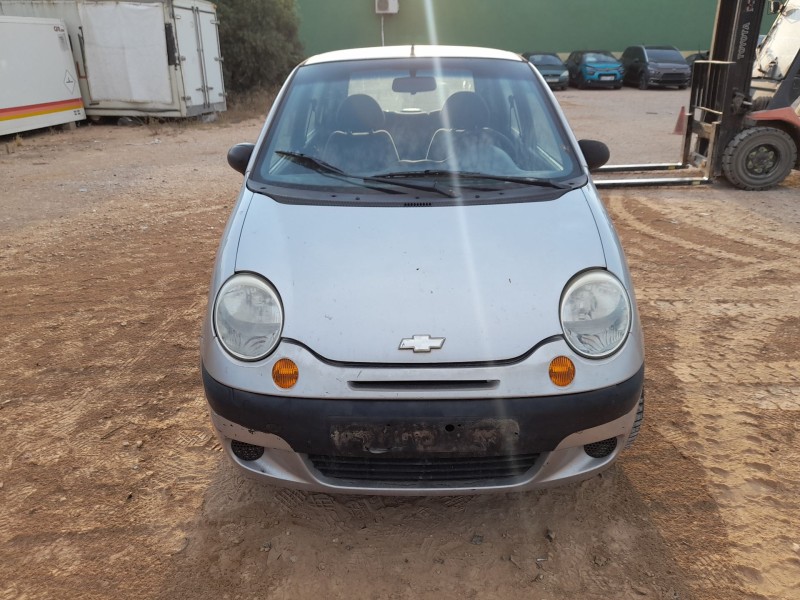 chevrolet matiz (m100, m150) del año 2005