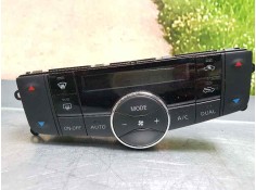 Recambio de mando climatizador para nissan pulsar (c13) acenta referencia OEM IAM 275003ZL0A VPASH18C612AD 