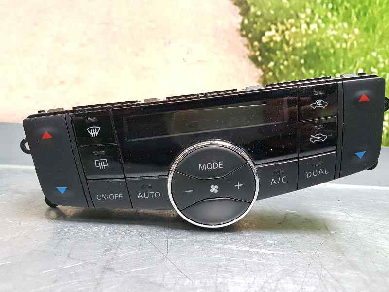 Recambio de mando climatizador para nissan pulsar (c13) acenta referencia OEM IAM 275003ZL0A VPASH18C612AD 