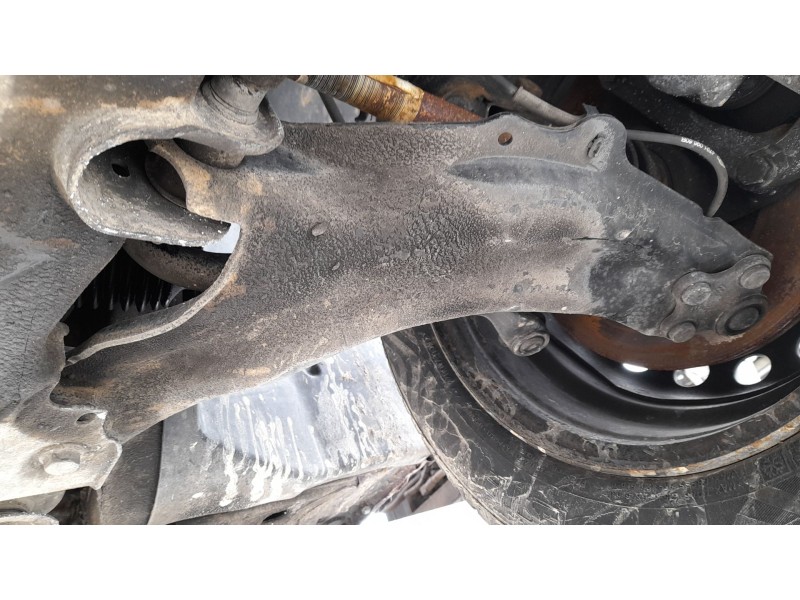 Recambio de brazo suspension inferior delantero izquierdo para mercedes-benz citan monospace (w415) 111 cdi (415.703, 415.705) r