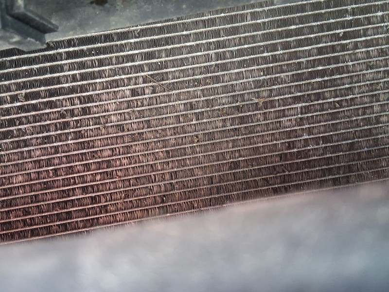 Recambio de condensador / radiador aire acondicionado para mercedes-benz citan monospace (w415) 111 cdi (415.703, 415.705) refer