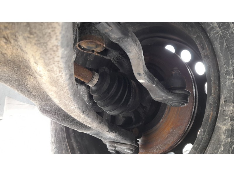 Recambio de mangueta delantera derecha para mercedes-benz citan monospace (w415) 111 cdi (415.703, 415.705) referencia OEM IAM 4