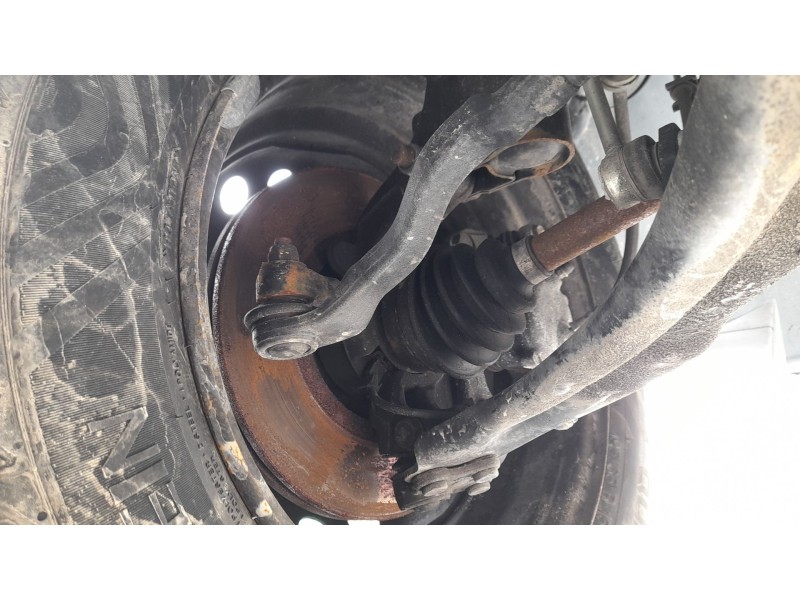 Recambio de mangueta delantera izquierda para mercedes-benz citan monospace (w415) 111 cdi (415.703, 415.705) referencia OEM IAM