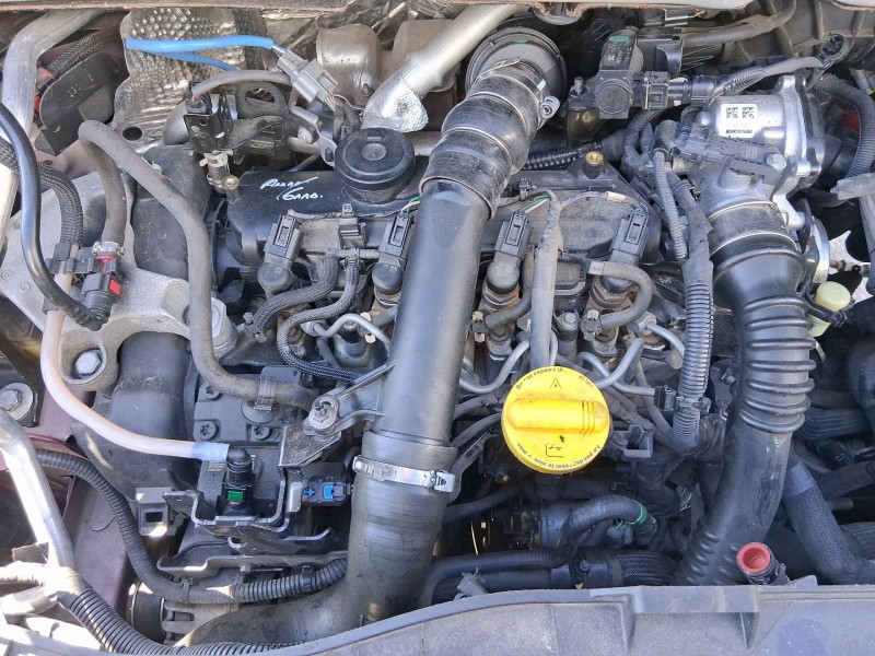 Recambio de motor completo para mercedes-benz citan monospace (w415) 111 cdi (415.703, 415.705) referencia OEM IAM K9KF6 6070103