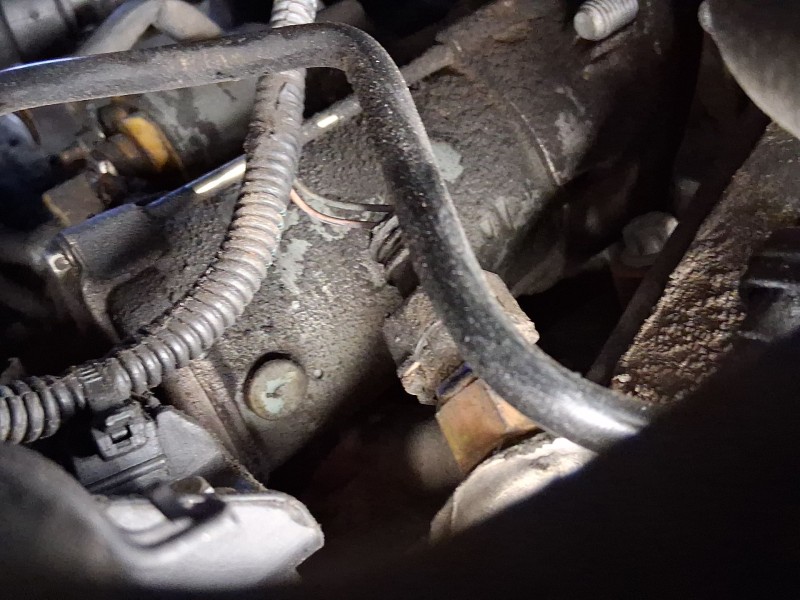 Recambio de motor arranque para mercedes-benz citan monospace (w415) 111 cdi (415.703, 415.705) referencia OEM IAM 4159066000  