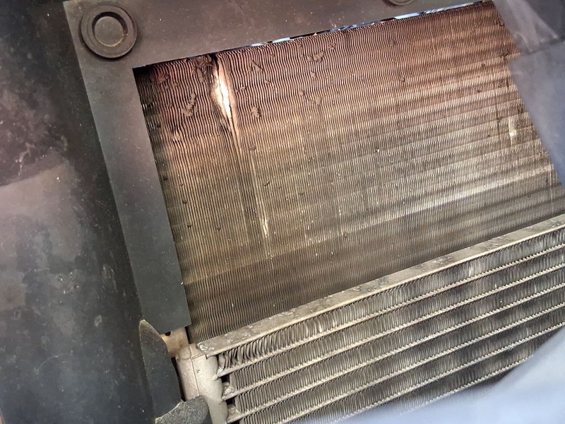 Recambio de radiador agua para mercedes-benz citan monospace (w415) 111 cdi (415.703, 415.705) referencia OEM IAM 4155000102  