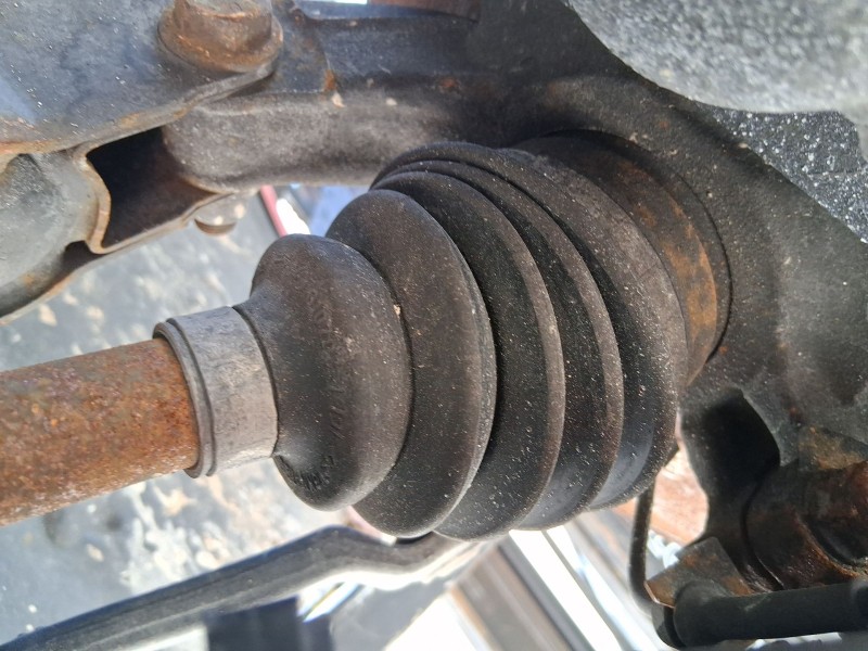 Recambio de transmision delantera izquierda para mercedes-benz citan monospace (w415) 111 cdi (415.703, 415.705) referencia OEM 