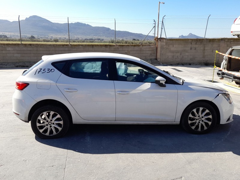 seat leon (5f1) del año 2015