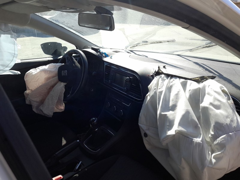 seat leon (5f1) del año 2015