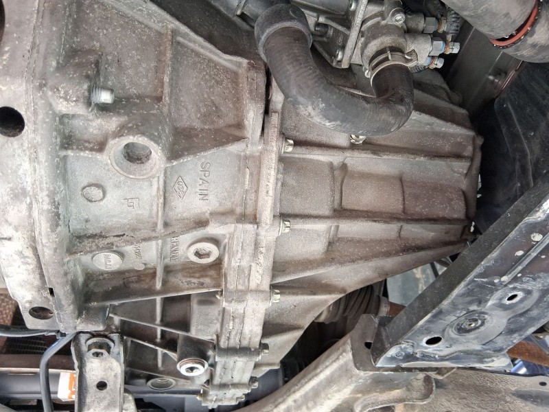 Recambio de caja cambios para mercedes-benz citan monospace (w415) 111 cdi (415.703, 415.705) referencia OEM IAM TL4076 A4153602