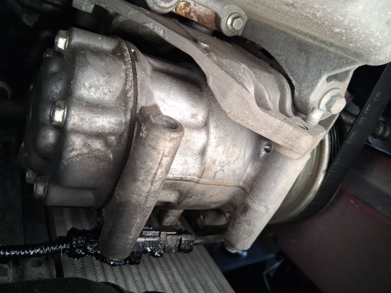 Recambio de compresor aire acondicionado para mercedes-benz citan monospace (w415) 111 cdi (415.703, 415.705) referencia OEM IAM