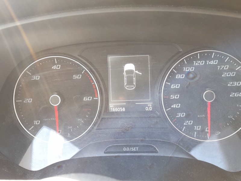 seat leon (5f1) del año 2015