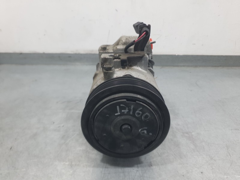 Recambio de compresor aire acondicionado para seat ibiza iv (6j5, 6p1) 1.2 referencia OEM IAM 6R0820803F  