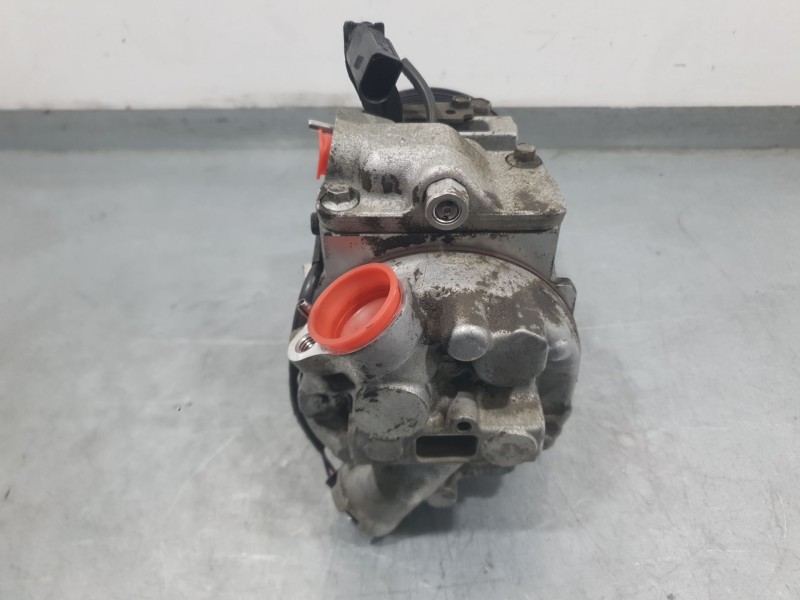 Recambio de compresor aire acondicionado para seat ibiza iv (6j5, 6p1) 1.2 referencia OEM IAM 6R0820803F  