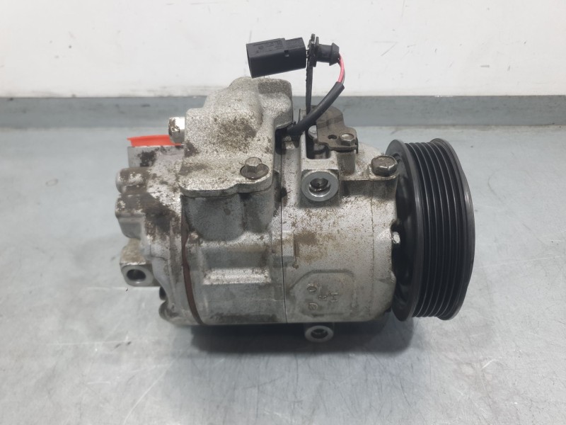 Recambio de compresor aire acondicionado para seat ibiza iv (6j5, 6p1) 1.2 referencia OEM IAM 6R0820803F  