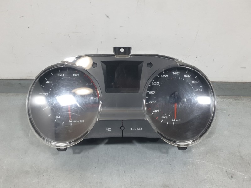 Recambio de cuadro instrumentos para seat ibiza iv (6j5, 6p1) 1.2 referencia OEM IAM 6J0920802  