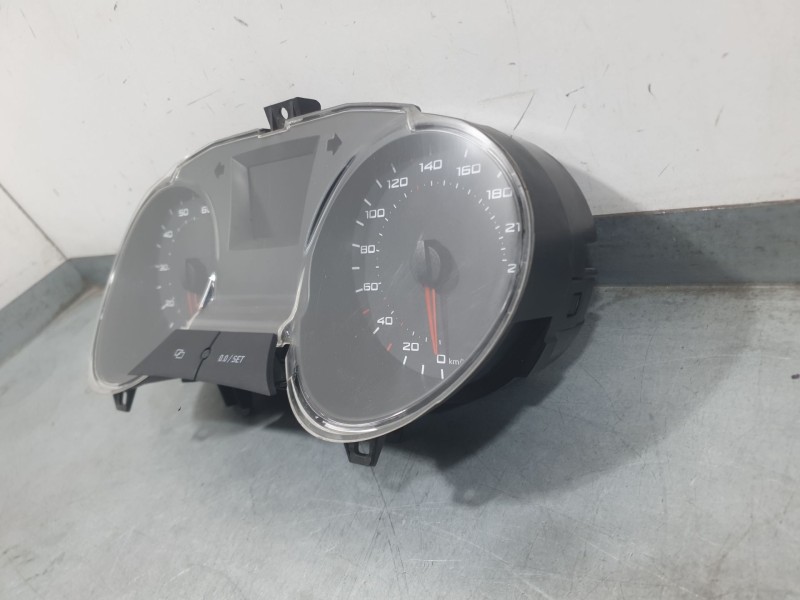 Recambio de cuadro instrumentos para seat ibiza iv (6j5, 6p1) 1.2 referencia OEM IAM 6J0920802  
