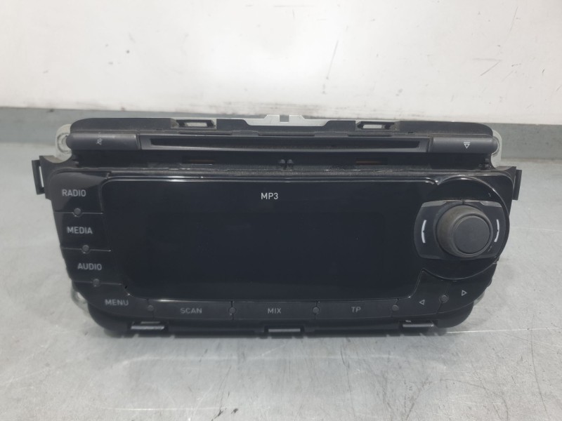 Recambio de sistema audio / radio cd para seat ibiza iv (6j5, 6p1) 1.2 referencia OEM IAM 6J1035153G  