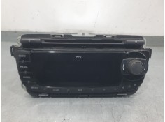 Recambio de sistema audio / radio cd para seat ibiza iv (6j5, 6p1) 1.2 referencia OEM IAM 6J1035153G  