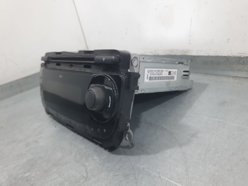 Recambio de sistema audio / radio cd para seat ibiza iv (6j5, 6p1) 1.2 referencia OEM IAM 6J1035153G  