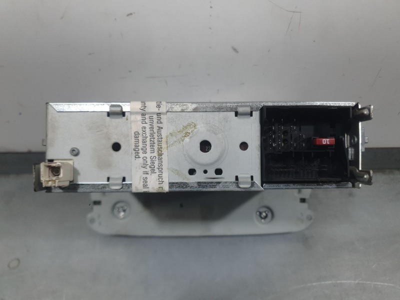 Recambio de sistema audio / radio cd para seat ibiza iv (6j5, 6p1) 1.2 referencia OEM IAM 6J1035153G  