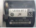 Recambio de abs para skoda octavia i (1u2) 1.9 tdi referencia OEM IAM 1J0614417C 1002060008 ATE