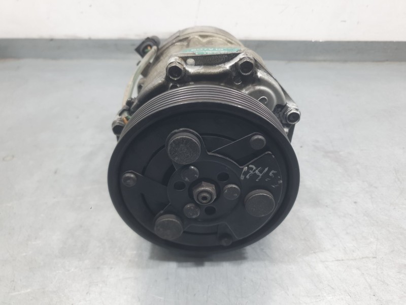 Recambio de compresor aire acondicionado para skoda octavia i (1u2) 1.9 tdi referencia OEM IAM 1J0820803F 1547610024 SANDEN