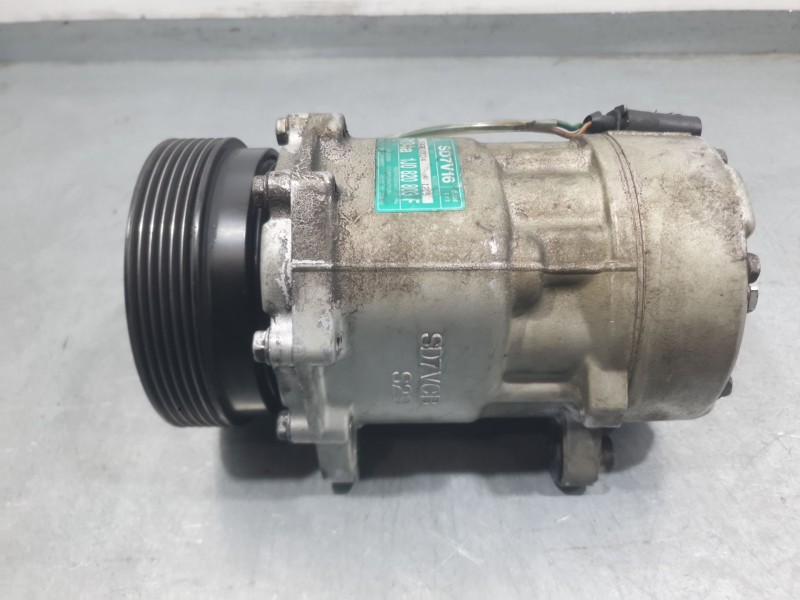 Recambio de compresor aire acondicionado para skoda octavia i (1u2) 1.9 tdi referencia OEM IAM 1J0820803F 1547610024 SANDEN
