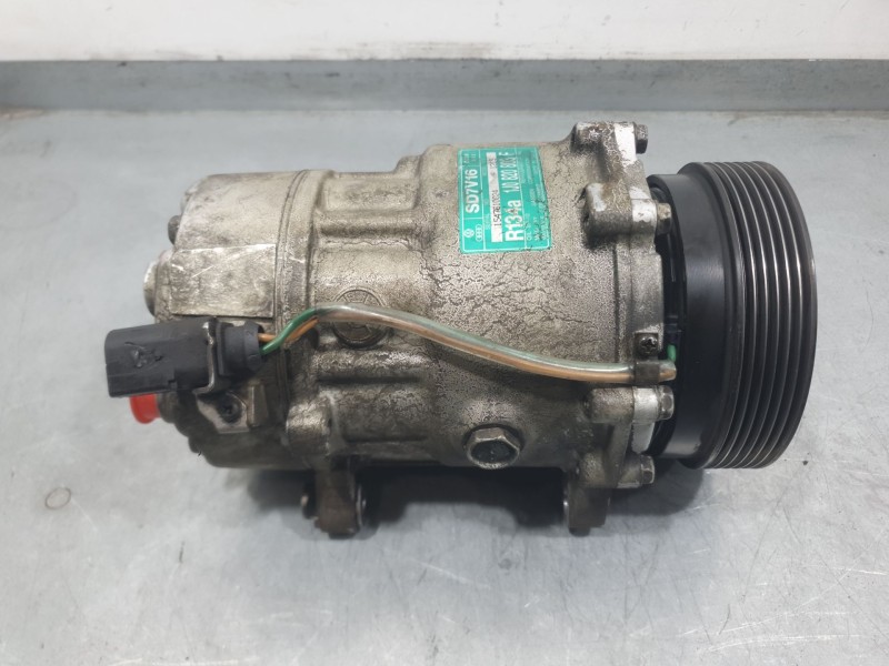Recambio de compresor aire acondicionado para skoda octavia i (1u2) 1.9 tdi referencia OEM IAM 1J0820803F 1547610024 SANDEN