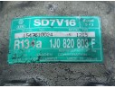Recambio de compresor aire acondicionado para skoda octavia i (1u2) 1.9 tdi referencia OEM IAM 1J0820803F 1547610024 SANDEN