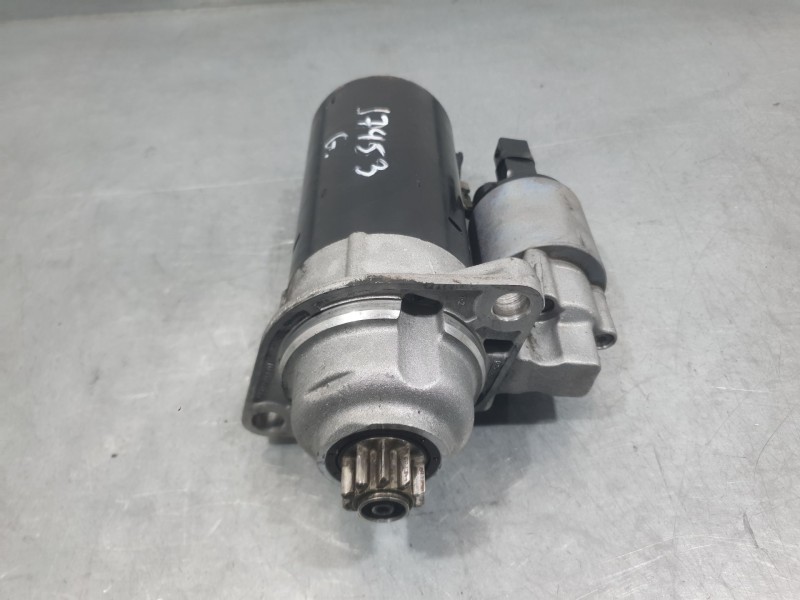 Recambio de motor arranque para skoda octavia i (1u2) 1.9 tdi referencia OEM IAM 02A911024DX 001125042 BOSCH