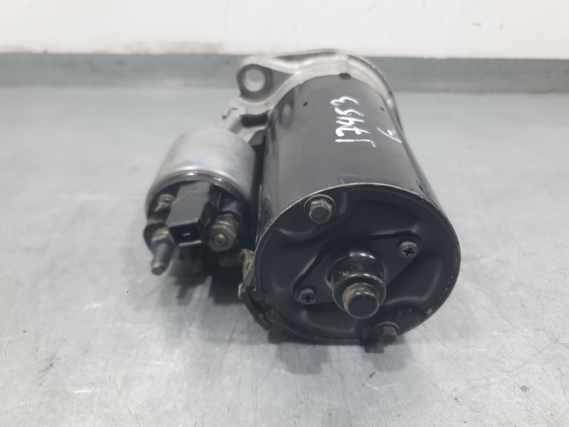 Recambio de motor arranque para skoda octavia i (1u2) 1.9 tdi referencia OEM IAM 02A911024DX 001125042 BOSCH