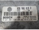 Recambio de centralita motor uce para volkswagen passat b5 (3b2) 1.9 tdi referencia OEM IAM 038906018P 0281001720 BOSCH