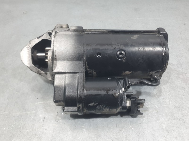 Recambio de motor arranque para volkswagen passat b5 (3b2) 1.9 tdi referencia OEM IAM 068911024E 080199 VALEO