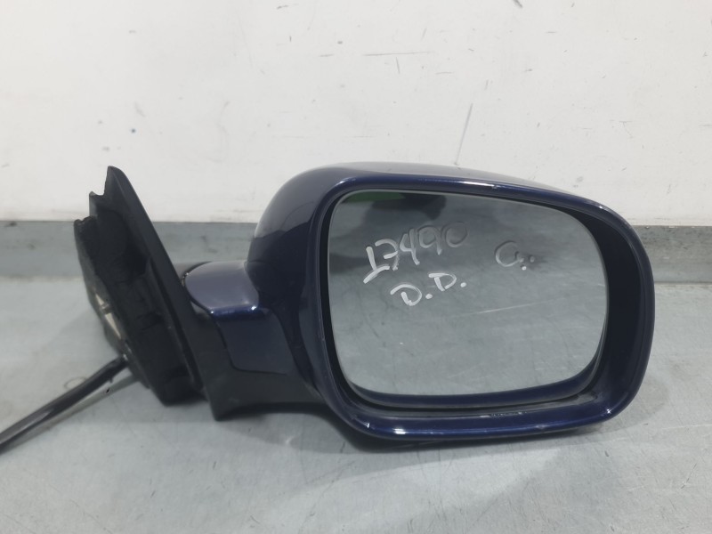 Recambio de retrovisor derecho para volkswagen passat b5 (3b2) 1.9 tdi referencia OEM IAM 3B0857934 ROZADO 
