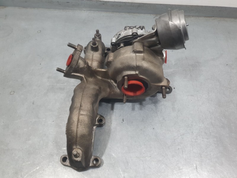 Recambio de turbocompresor para skoda octavia i (1u2) 1.9 tdi referencia OEM IAM 038253019N  