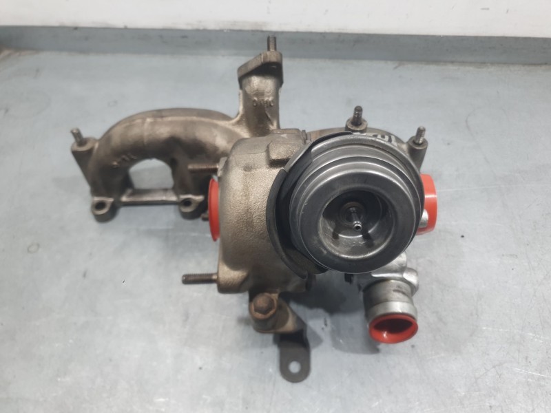 Recambio de turbocompresor para skoda octavia i (1u2) 1.9 tdi referencia OEM IAM 038253019N  