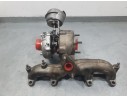 Recambio de turbocompresor para skoda octavia i (1u2) 1.9 tdi referencia OEM IAM 038253019N  