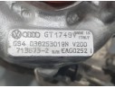 Recambio de turbocompresor para skoda octavia i (1u2) 1.9 tdi referencia OEM IAM 038253019N  