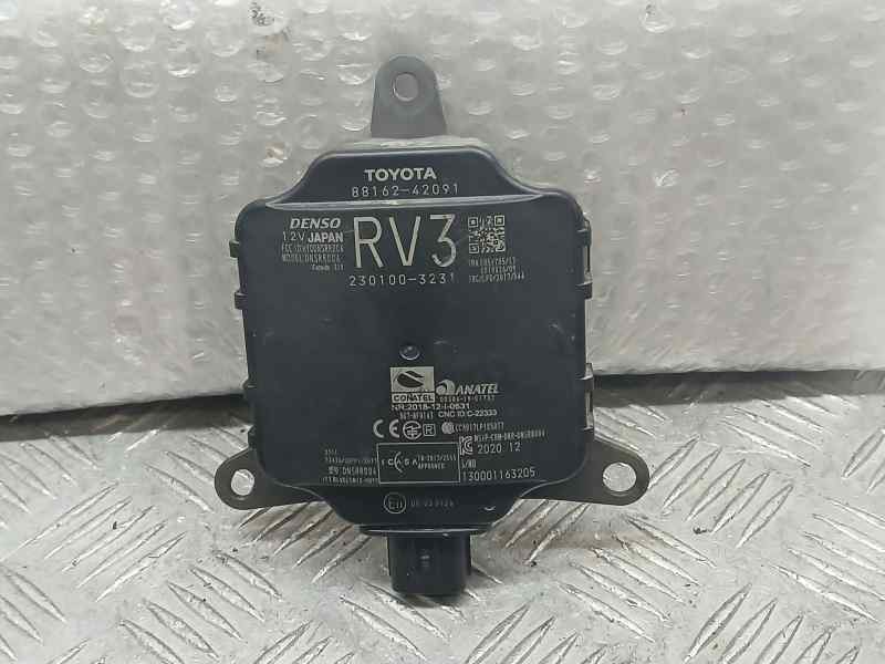 Recambio de modulo electronico para toyota rav4 hybrid 4x2 advance referencia OEM IAM 8816242091 2301003231 MÓDULO DE CONTROL DE