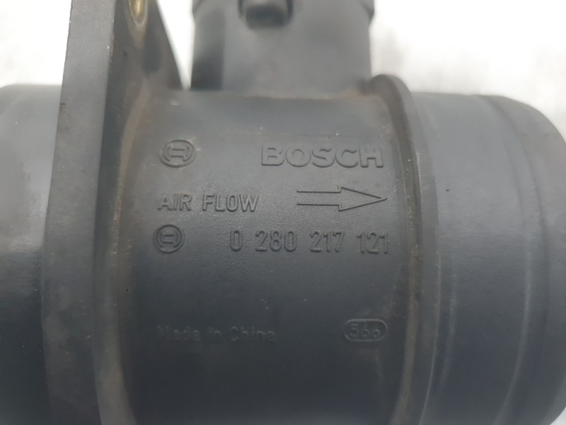 Recambio de caudalimetro para skoda octavia i (1u2) 1.9 tdi referencia OEM IAM 038906461C 0280217121 BOSCH