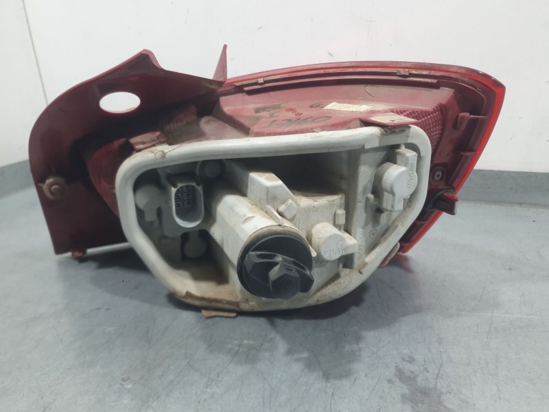 Recambio de piloto trasero izquierdo para seat ibiza iv (6j5, 6p1) 1.2 referencia OEM IAM 6J4945095C  