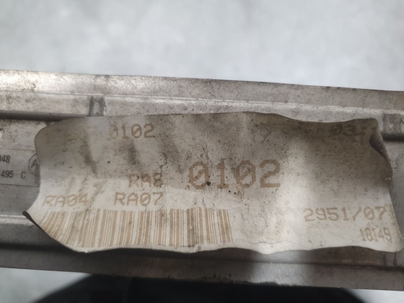 Recambio de intercooler para peugeot 308 sw ii (lc_, lj_, lr_, lx_, l4_) 1.2 thp 130 referencia OEM IAM 9675627980 IA2048 VALEO