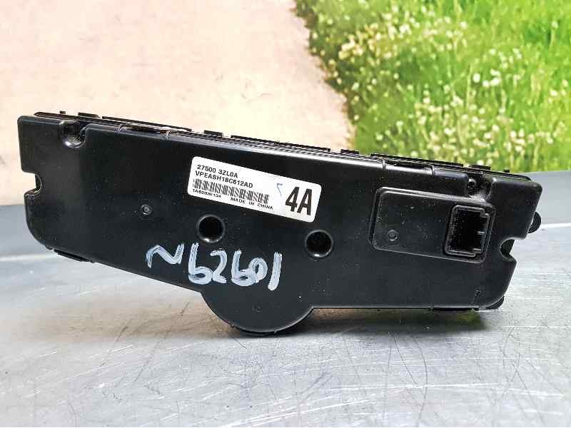 Recambio de mando climatizador para nissan pulsar (c13) acenta referencia OEM IAM 275003ZL0A VPASH18C612AD 