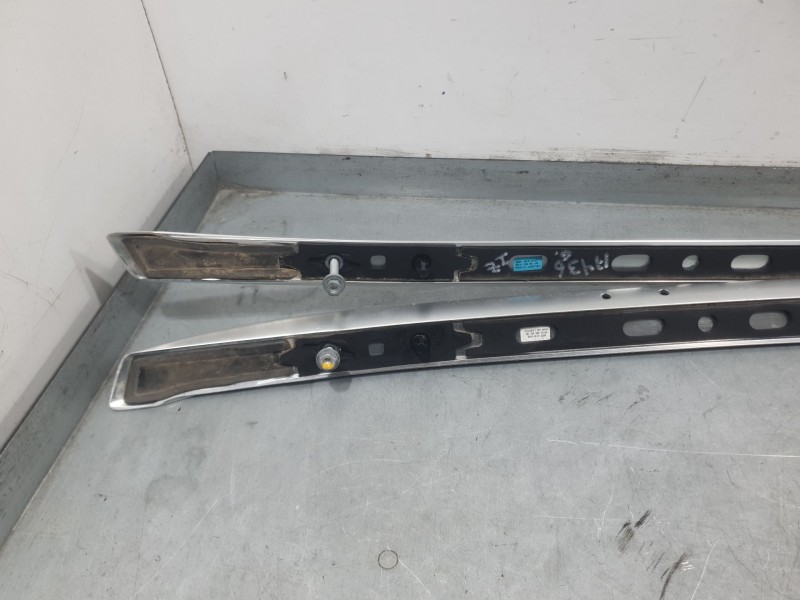 Recambio de barras techo para peugeot 308 sw ii (lc_, lj_, lr_, lx_, l4_) 1.2 thp 130 referencia OEM IAM 98108320 98108324 