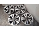 Recambio de juego llantas aluminio para volkswagen golf viii (cd1, da1) 1.0 tsi referencia OEM IAM 7X16 5 TORN ET48 ALUMINIO ROZ