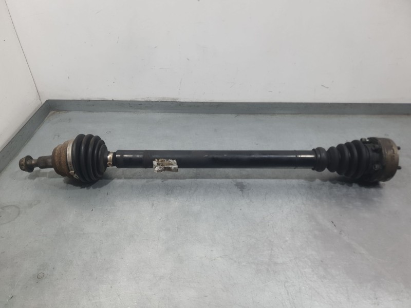 Recambio de transmision delantera derecha para skoda octavia i (1u2) 1.9 tdi referencia OEM IAM 1J0407272M2  