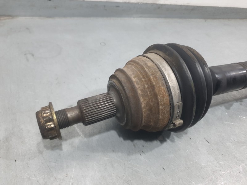 Recambio de transmision delantera derecha para skoda octavia i (1u2) 1.9 tdi referencia OEM IAM 1J0407272M2  