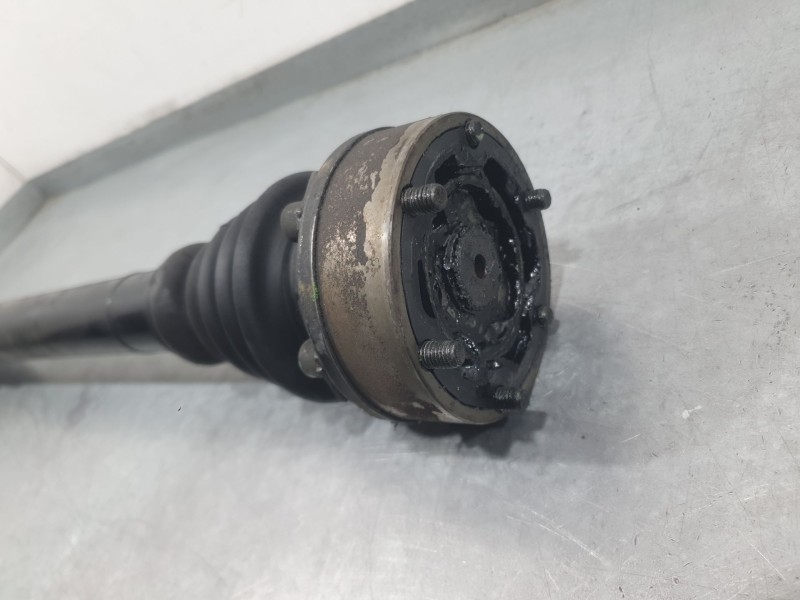 Recambio de transmision delantera derecha para skoda octavia i (1u2) 1.9 tdi referencia OEM IAM 1J0407272M2  