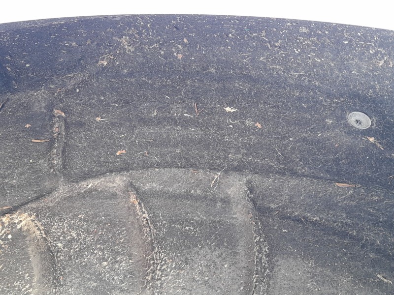 Recambio de plastico pase rueda tras. dch. para seat leon (5f1) 1.6 tdi referencia OEM IAM 5F0810972A  